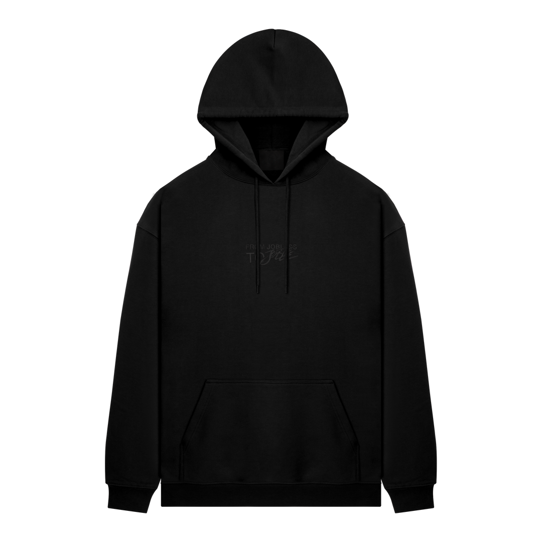 Hoodie Noir
