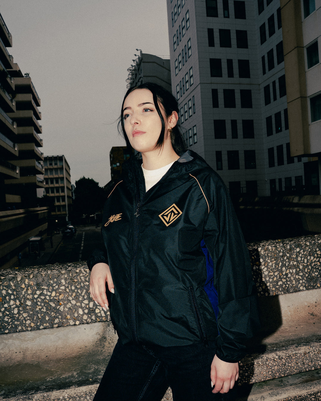 Veste Noir