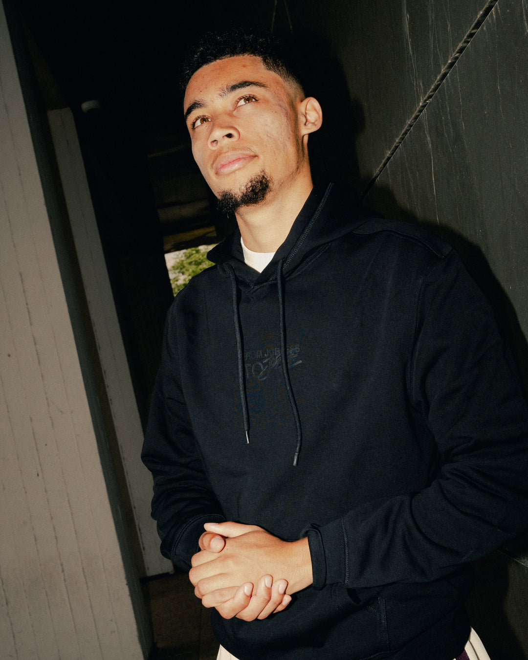 Hoodie Noir
