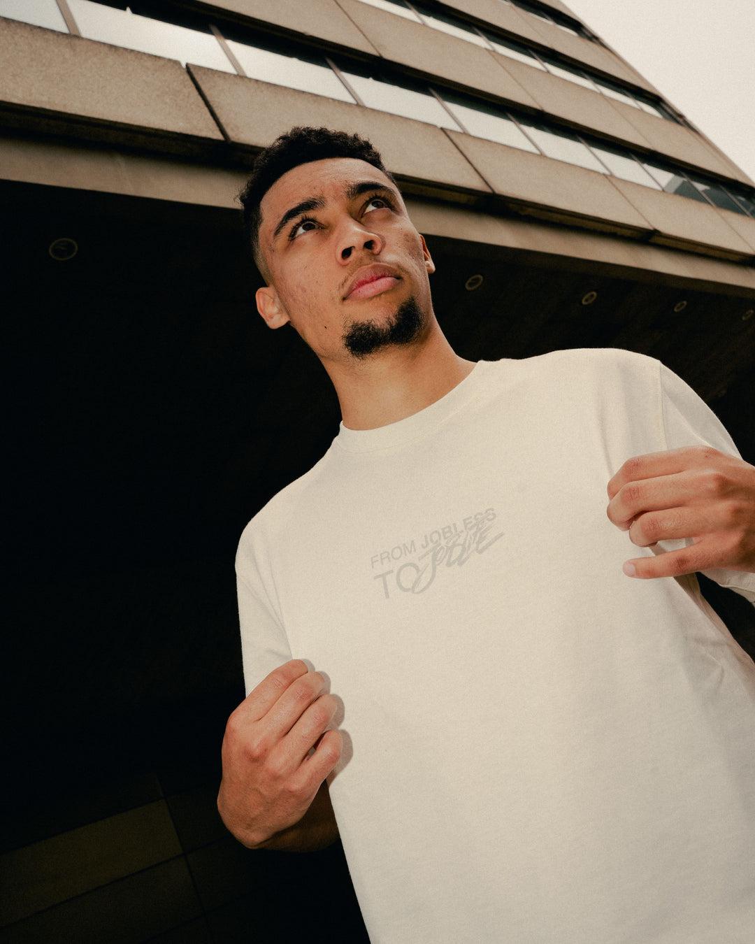 T-shirt Blanc