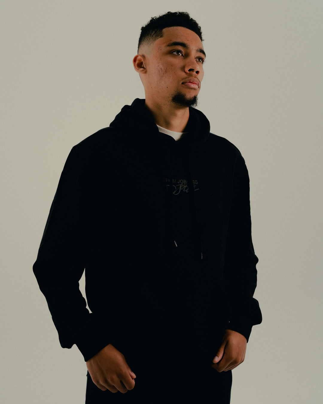 Hoodie Noir