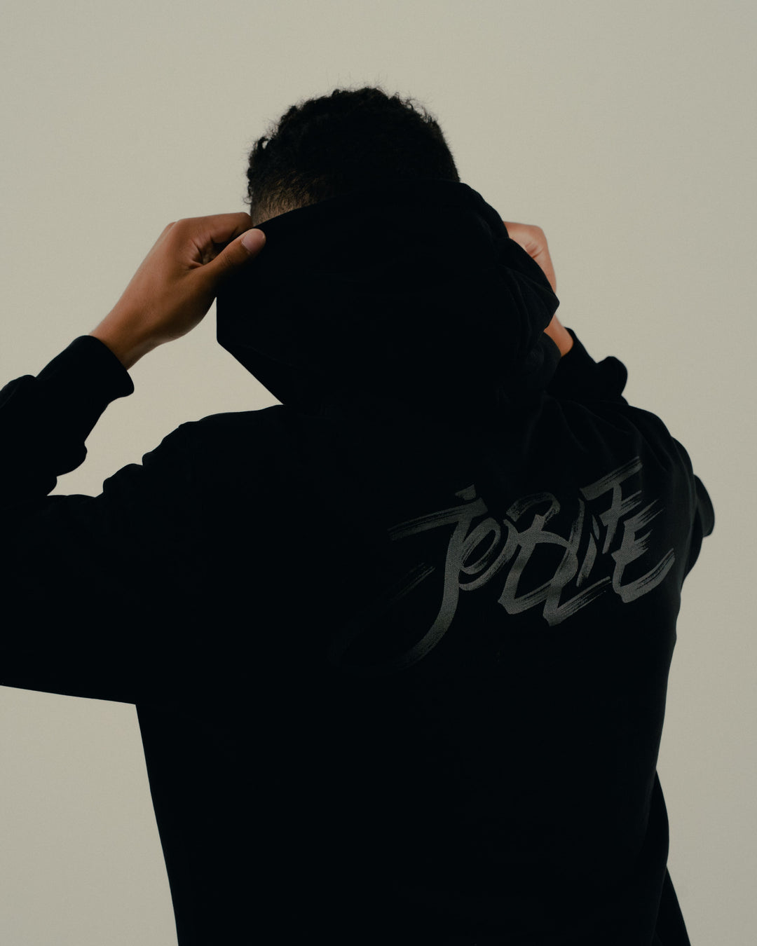 Hoodie Noir