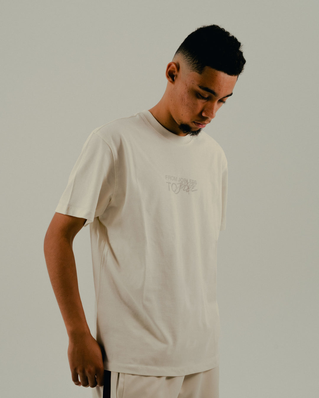 T-shirt Blanc