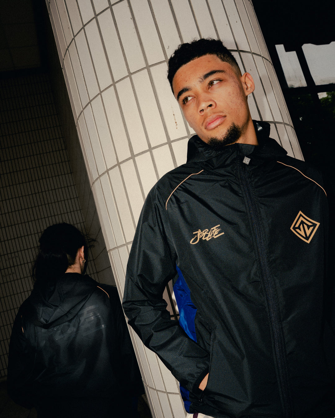 Veste Noir