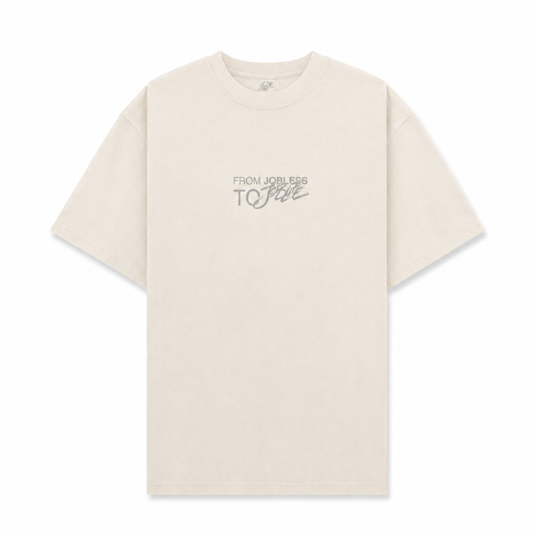 T-shirt Blanc